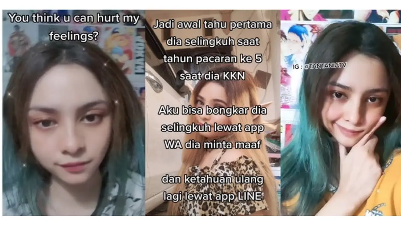 Viral Wanita Ini Buktikan Kekasihnya Selingkuh Lewat Aplikasi Online Shop