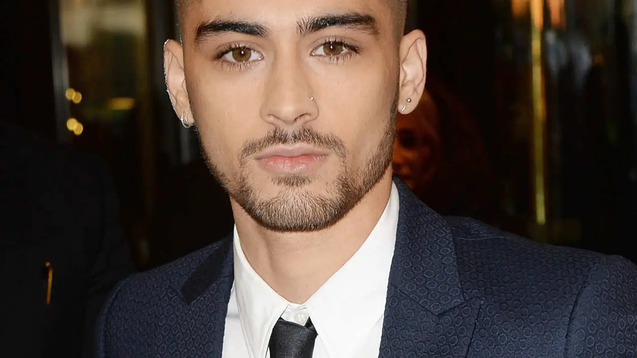 [Bintang] Zayn Malik