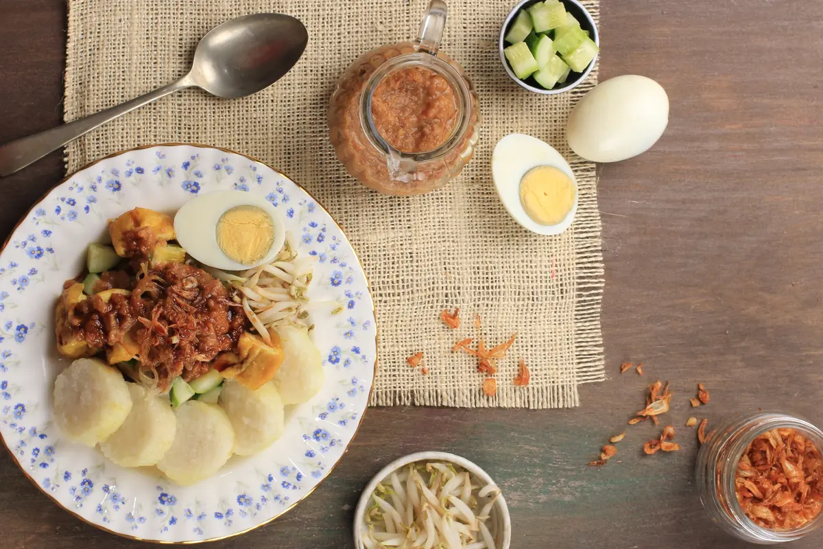 ketoprak jakarta