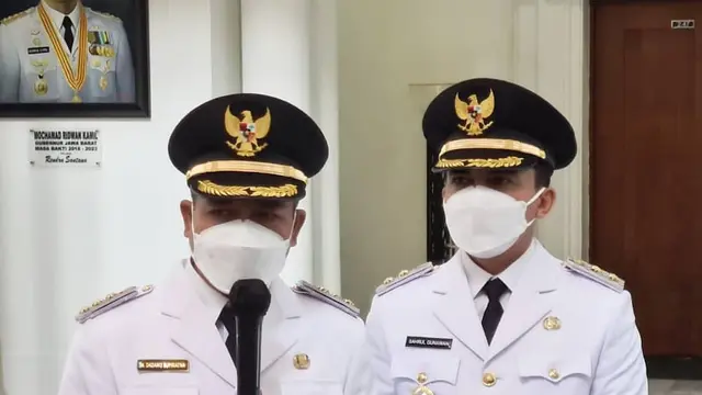 [Fimela] Sahrul Gunawan