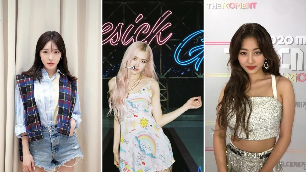 5 Idol KPop Berzodiak Aquarius yang Dikenal Ramah, Gimana Rasanya Kalau Jadi Sahabat Mereka?