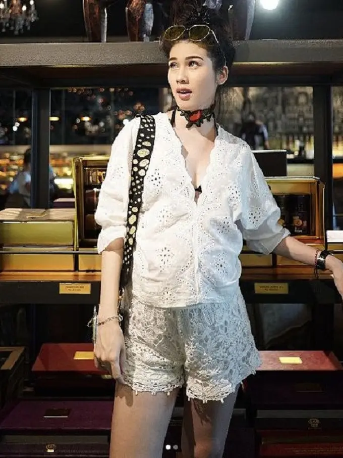 [Bintang] Stevianne Agnecya 