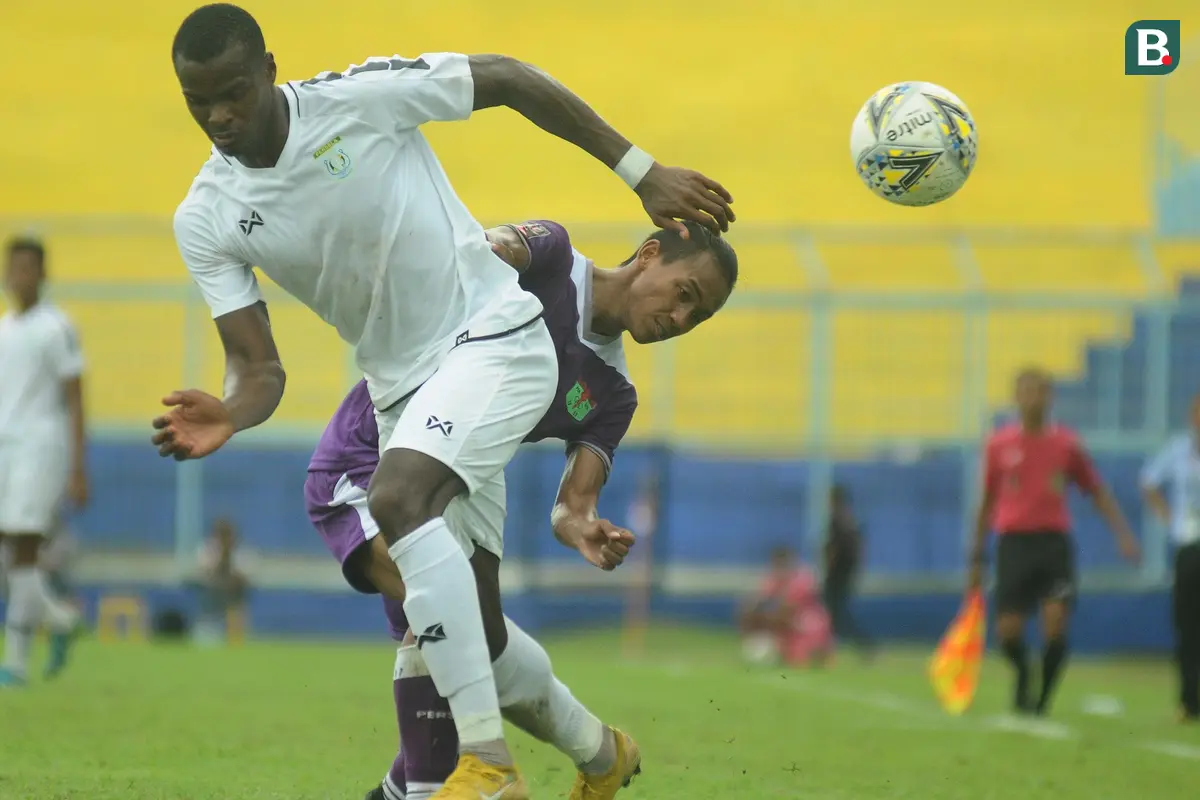 Persita vs Persela Piala Presiden 2019