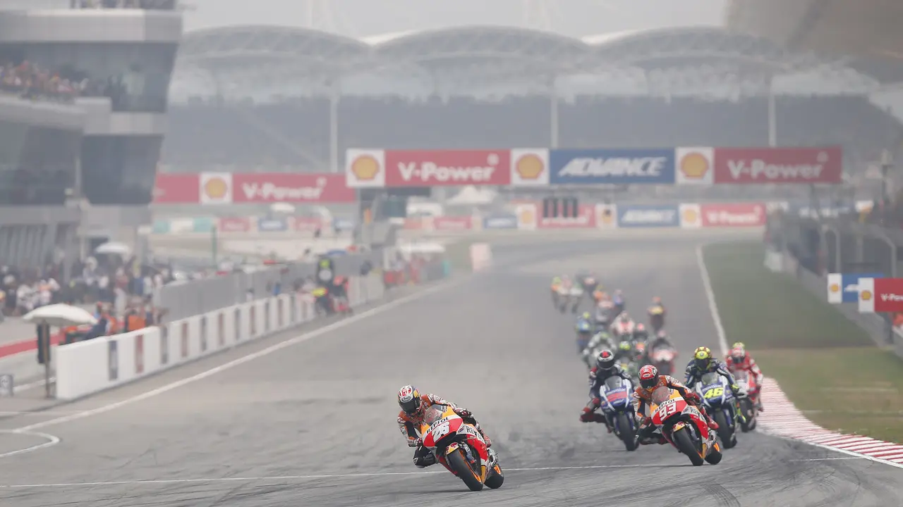 Sirkuit MotoGP Malaysia