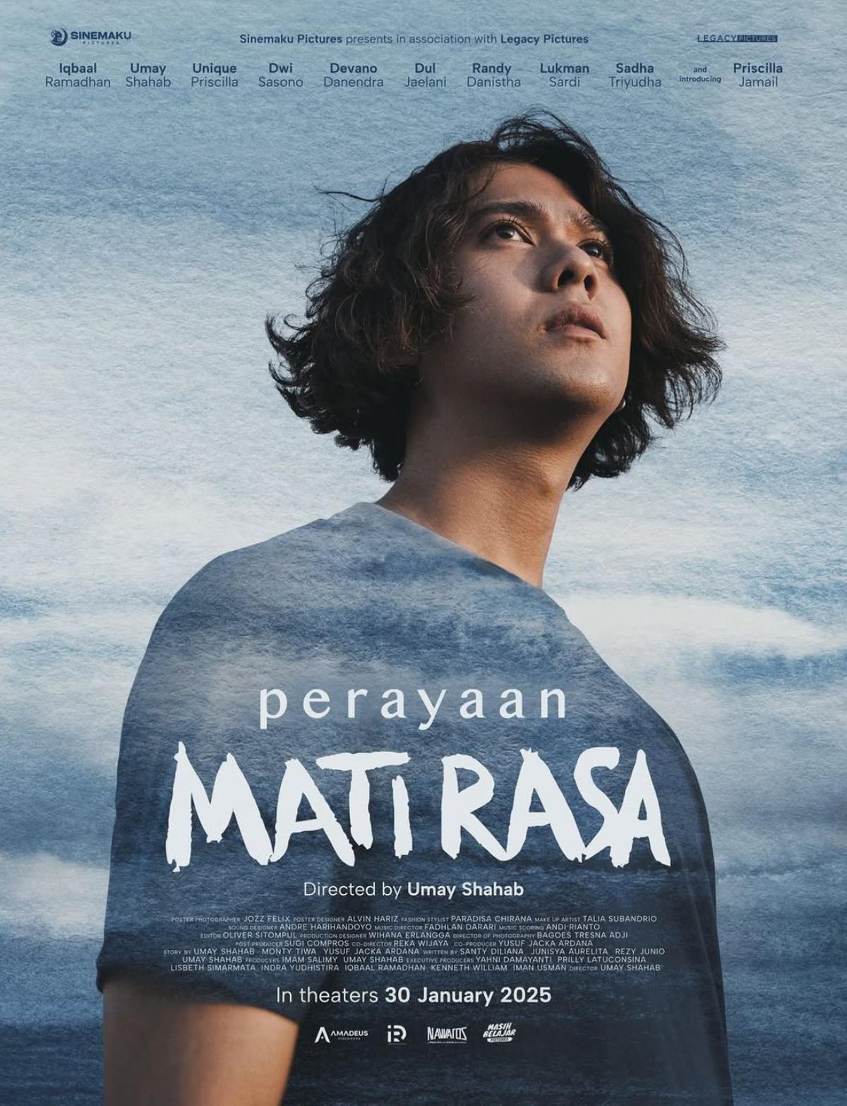 Karya Film dan Series yang Disutradari Umay Shahab Hingga Sukses di Box Office