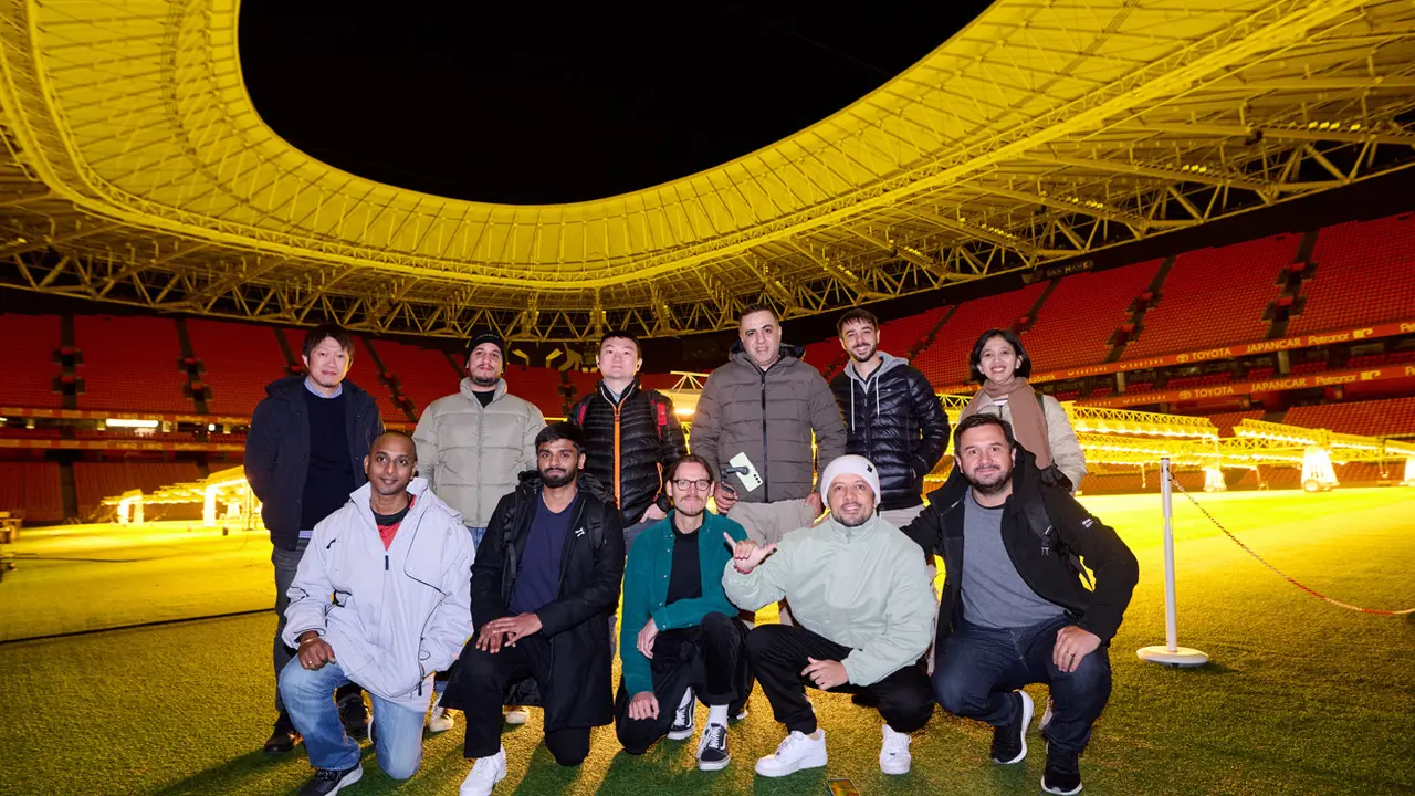 Media Trip LALIGA