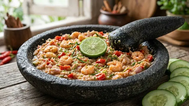 Resep Sambal Ganja Khas Aceh, Pedas Asam Bikin Ketagihan dan Dijamin Halal