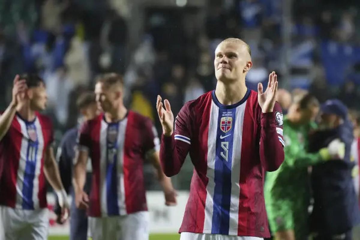 Norwegia Akan Donasikan Hasil Penjualan Tiket Pertandingan Vs Israel Ke Gaza