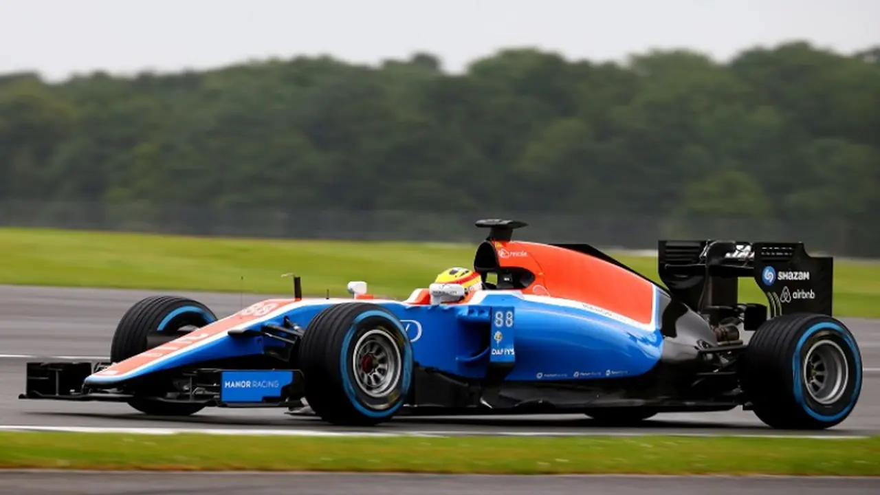 Rio Haryanto