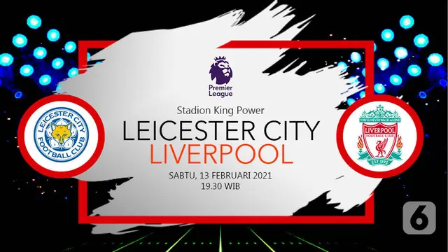 Prediksi Leicester City vs Liverpool