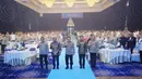Kapolri Listyo Sigit juga menegaskan, atlet Polri maupun yang tidak, harus terus berlatih secara maksimal agar bisa tetap mengharumkan nama Bangsa Indonesia di kancah dunia.
