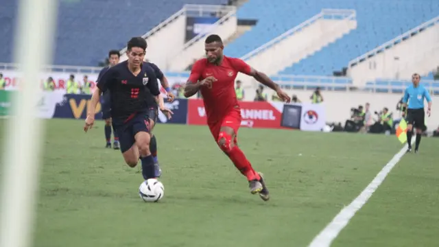 Timnas Indonesia U-23, Timnas Thailand U-23, Kualifikasi Piala AFC U-23 2020