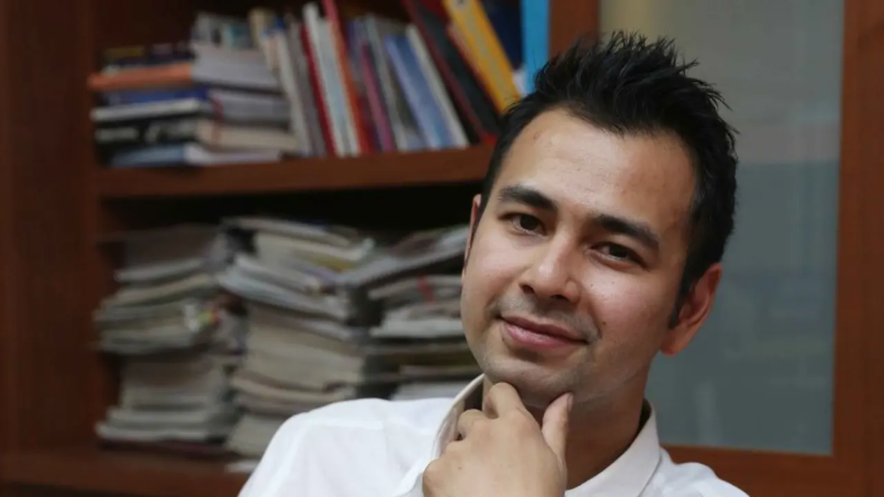 [Bintang] Raffi Ahmad