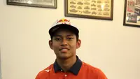 Ditanya Stay Moto3 atau Naik ke Moto2 pada 2027, Ini Jawaban Veda Ega Pratama