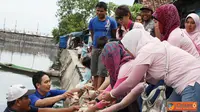 Bakti Sosial untuk 'Kampung 1001 Malam'