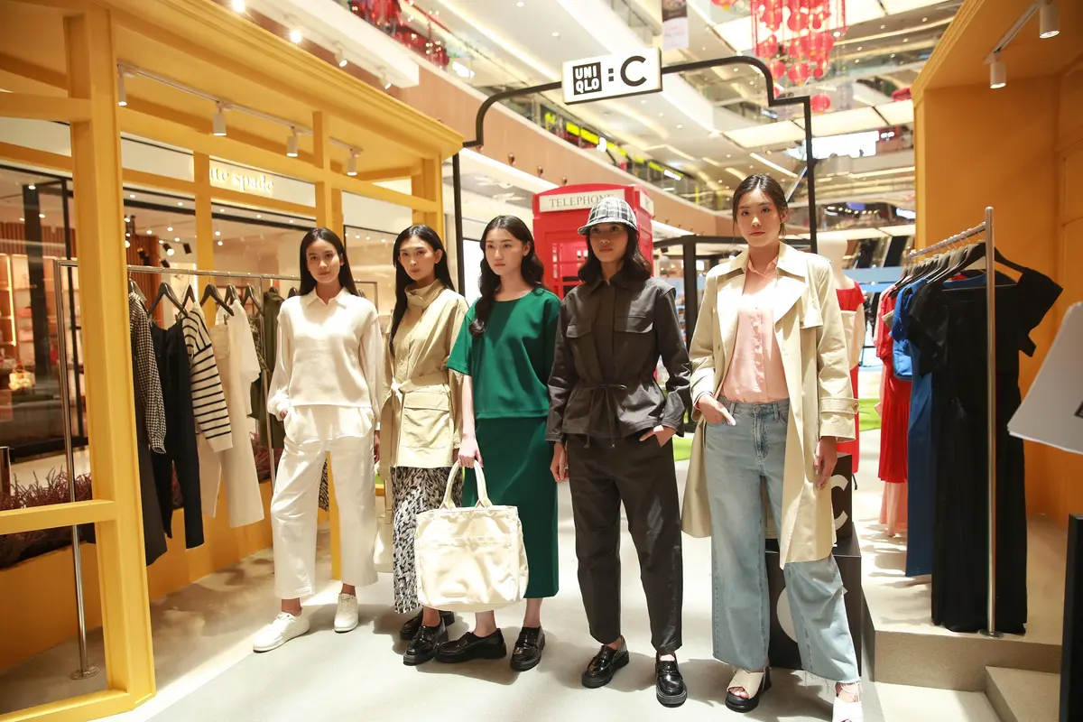 Tampil Elegan dan Sophisticated dengan Koleksi Kolaborasi Clare Waight Keller dan UNIQLO, Bisa Jadi Outfit Ramadan 2024