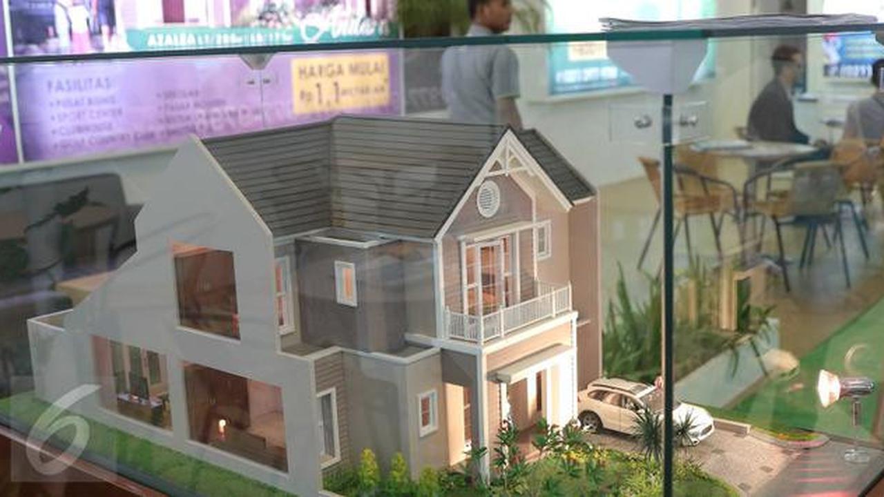 Harga Rumah Naik Tipis di 2025, Permintaan Rumah Kecil dan Menengah Dominan