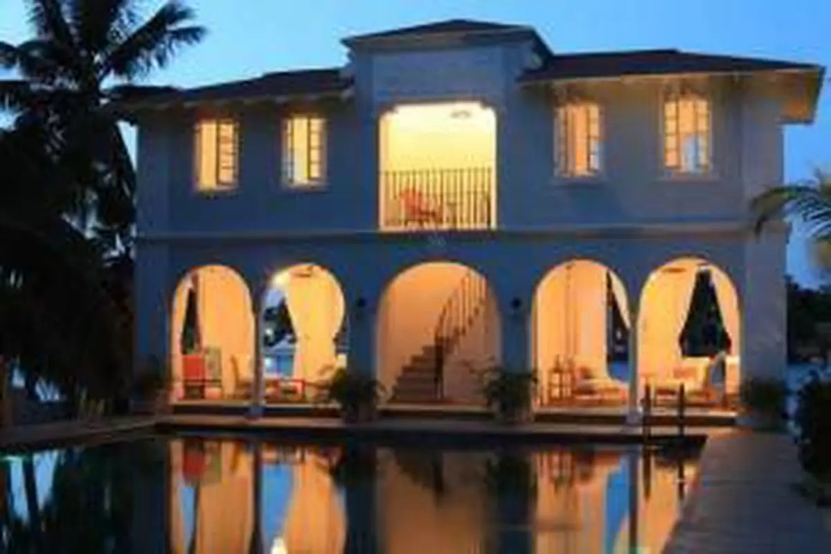 Al Capone Home