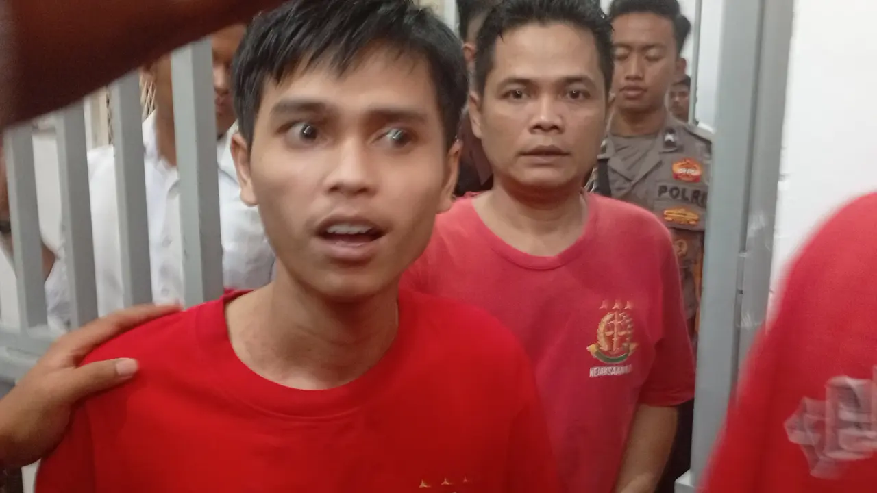 Fandi Ramadhan ABK yang terjerat kasus narkoba 2 ton
