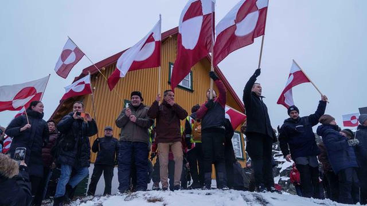 Prancis Kirim Sinyal Keras ke AS Soal Ingin Kuasai Greenland
