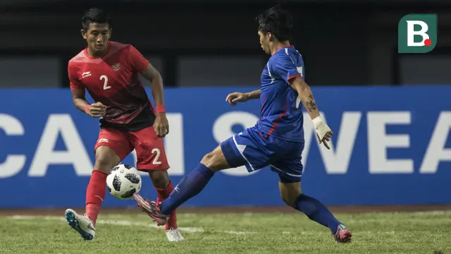 Indonesia Vs Chinese Taipei