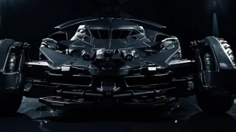 Mobil Batman Ini Dijual Seharga 12 Miliar