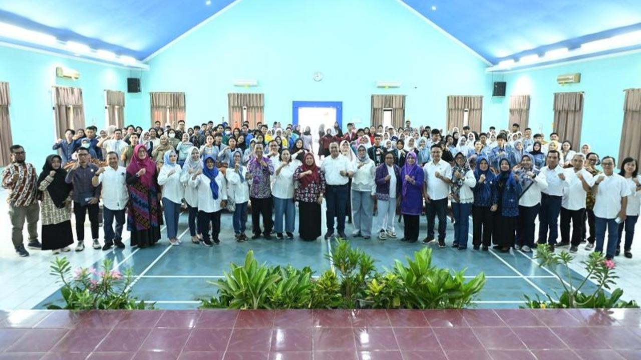 Wagub Sulteng Ajak Generasi Muda Jaga Kesehatan Mental dan Jauhi Narkoba