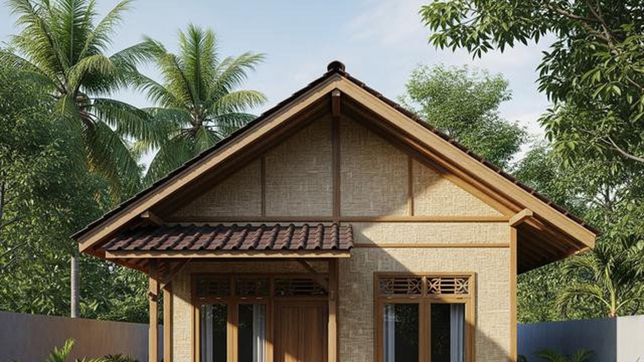 9 Model Rumah Sederhana 7x9 Meter, Pilihan Hunian Minimalis Fungsional