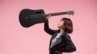 Tami Aulia dan Dhani Atmaja Siap Ramaikan Industri Musik Indonesia. (instagram.com/tamiauliaofficial)