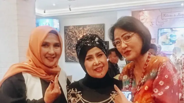 Pangky Suwito ultah (Foto: Instagram/@debbiecynthiadewi)