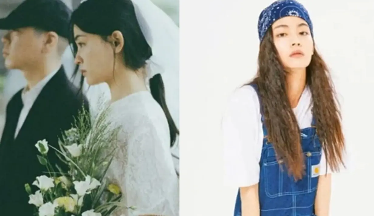 Kemiripan tersebut mengejutkan netizen Korea, dengan sebagian besar mengklaim bahwa Hwang Ji Min adalah sosok yang paling mirip dengan V yang pernah mereka lihat. Pernikahan vokalis band HYUKOH ini digelar pada 14 Desember di sebuah gereja di Seoul secara tertutup. Oh Hyuk menjaga rapat-rapat informasi terkait pernikahan hingga hari H, termasuk identitas istrinya, Hwang Ji Min. (Liputan6.com/Starnews/theqoo/Koreaboo)