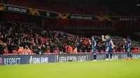 Aturan Ketat Sambut Penonton Kembali ke Liga Inggris : Wajib Face Shield hingga Tanpa Pelukan