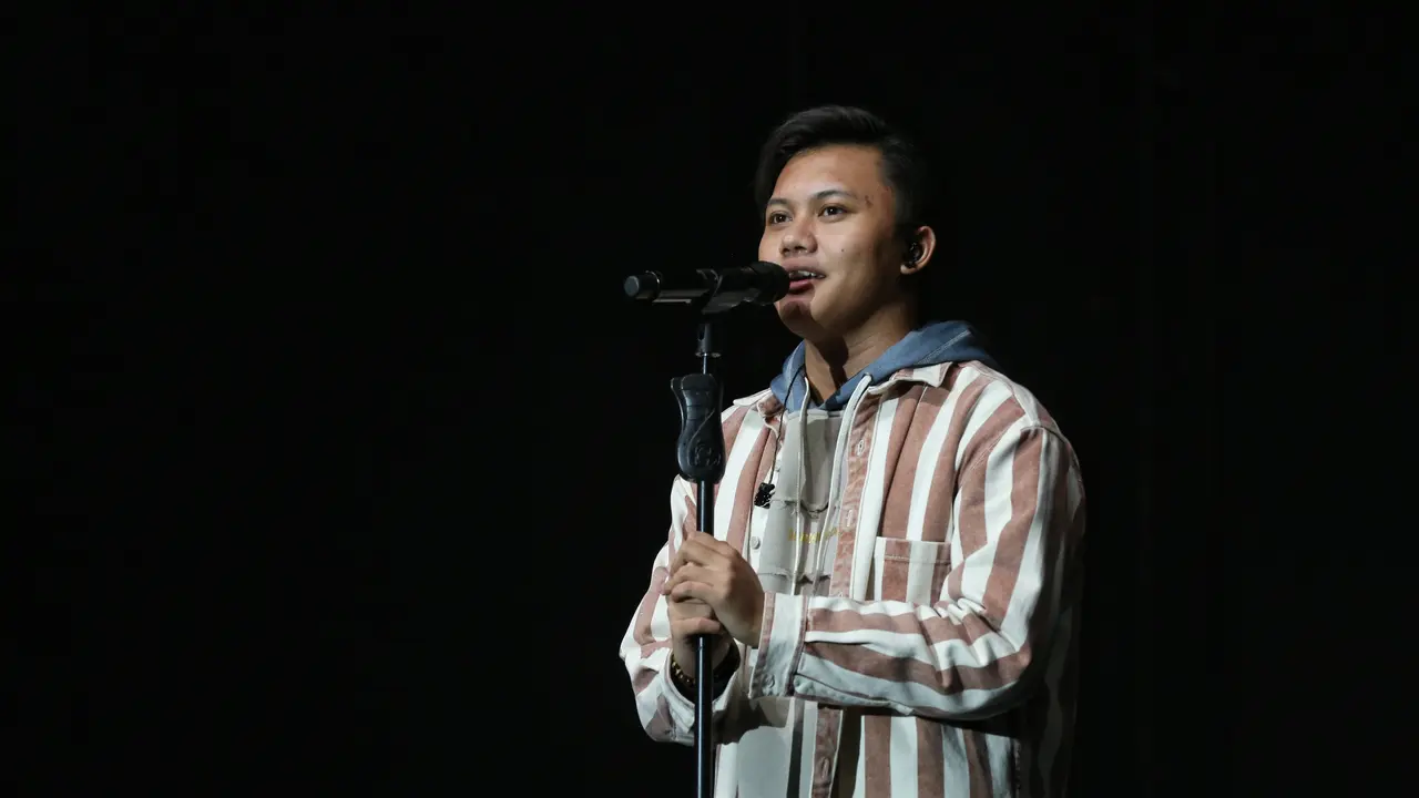 [Fimela] Rizky Febian