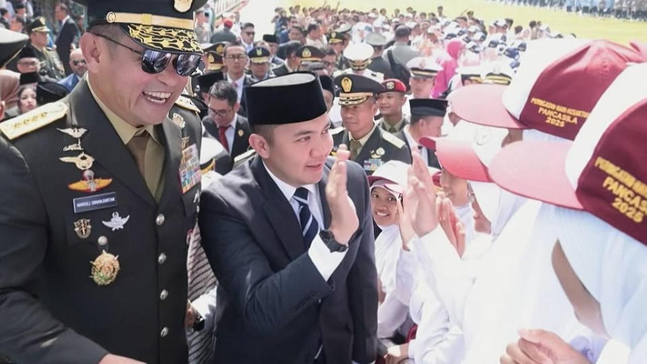 Poltracking: Peran Strategis Jadi Faktor Seskab Teddy Raih Approval Kinerja Tinggi
