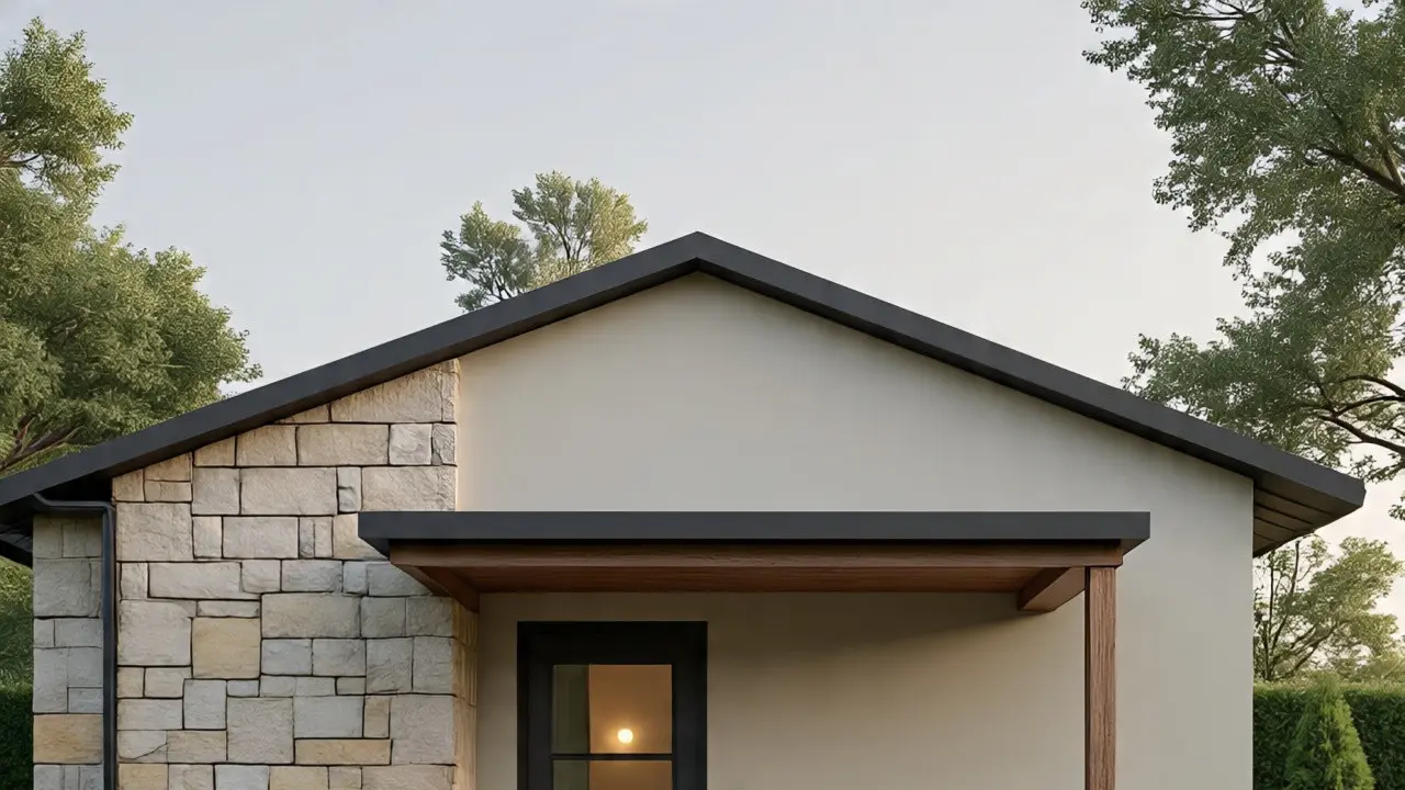Model Rumah Sederhana Ukuran 7x6