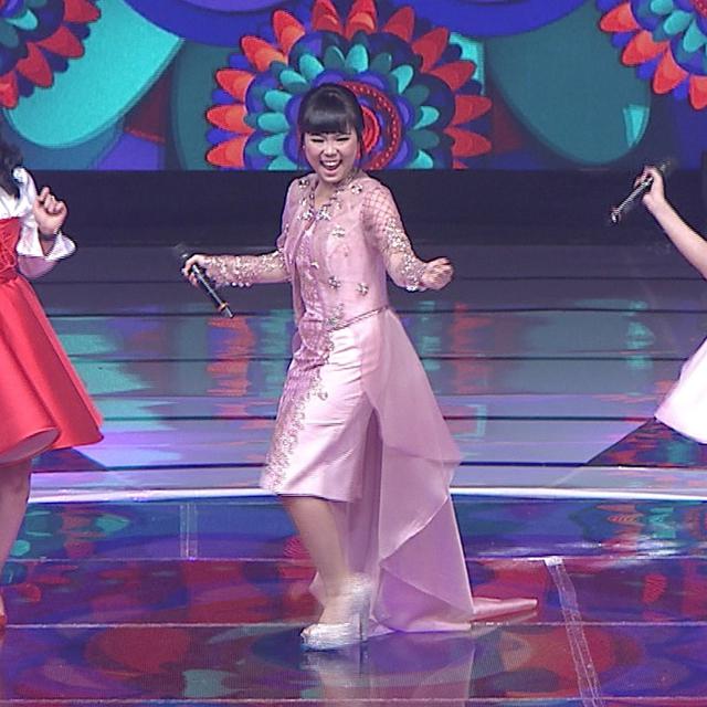 Aksi Richie Five Minutes Dan Kolaborasi Seru Lesty Di Lida 2019 Indosiar Showbiz Liputan6 Com Get in touch with лида (@lida_lidiya) — 681 answers, 1350 likes. aksi richie five minutes dan kolaborasi