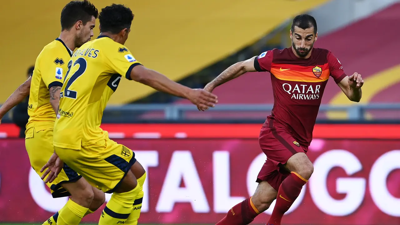 Henrikh Mkhitaryan
