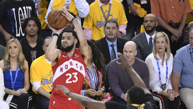 Fred VanVleet