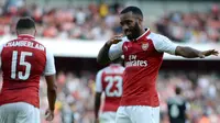 Alexandre Lacazette Akan Bersinar di Arsenal, jika...