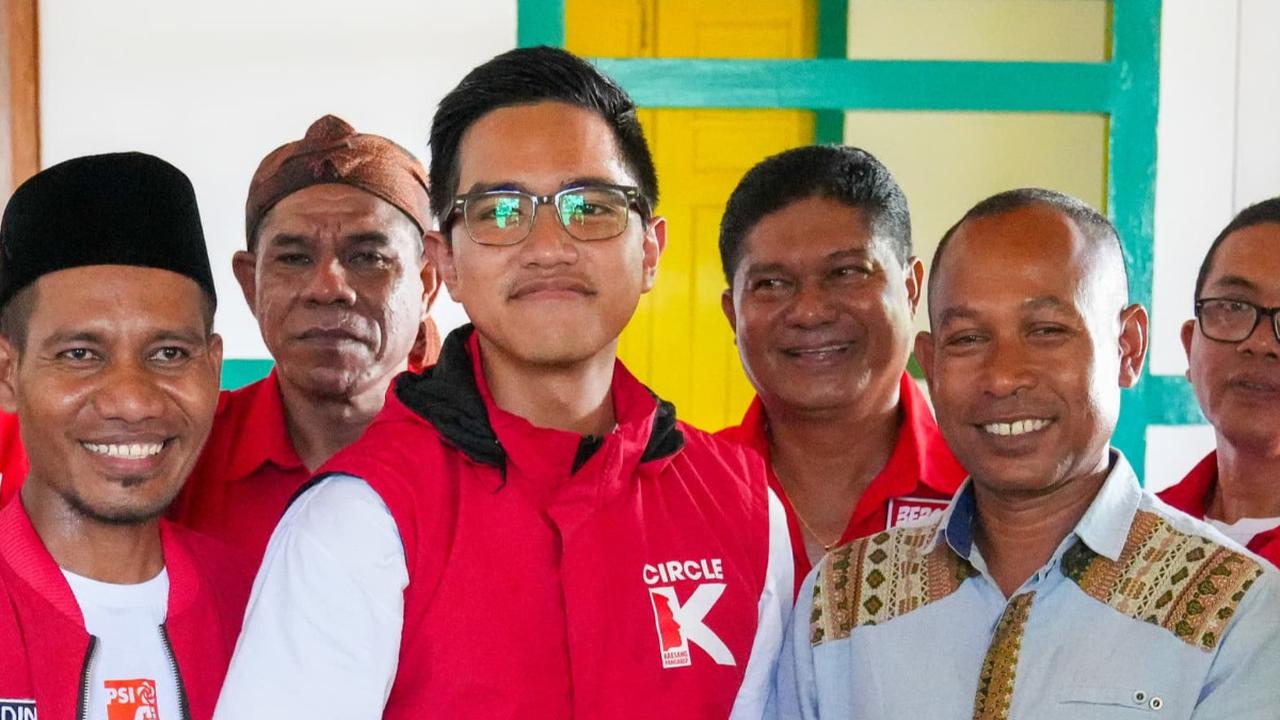 Internet di Ende NTT Lambat, Kaesang Singgung Kasus Korupsi BTS