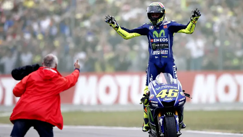 Valentino Rossi, MotoGP