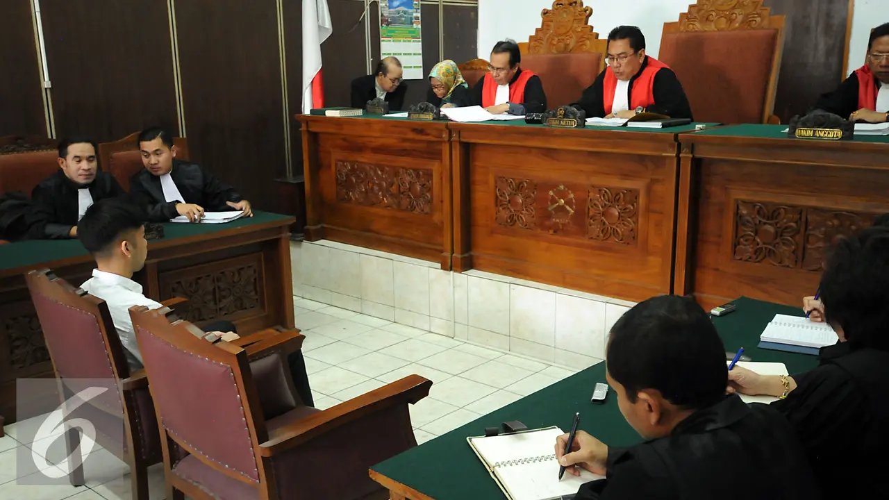 20150827-Sidang-Putusan-Christopher-Daniel-Syarief