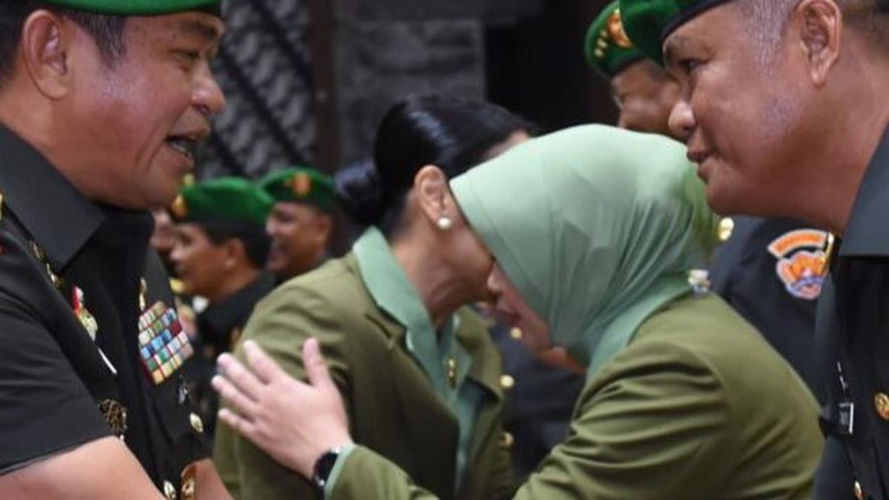 Lebih Senior, Letjen TNI Tandyo Bintang 3 Angkatan Panglima Jadi Wakasad Dampingi Jenderal Maruli