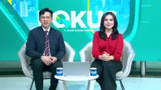 Simak informasi dalam Fokus Pagi edisi (02/11) dengan beberapa topik pilihan sebagai berikut, Acara Otomotif Diterjang Angin Kencang, Tebing Longsor Tutup Jalan, Truk Terguling, Muatan Elpiji 3 Kg Berserakan, Pria Bunuh Mantan Istri.