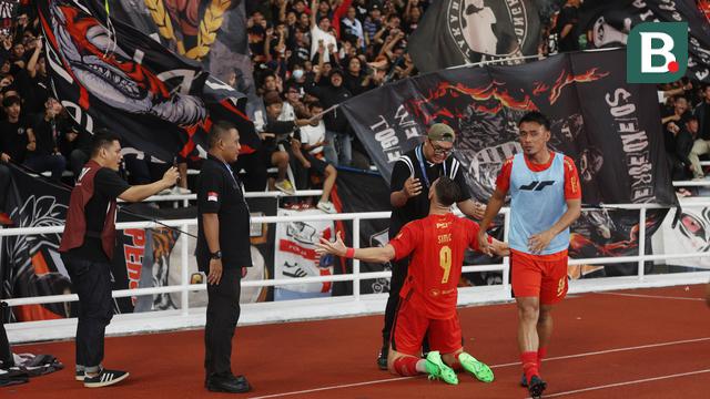 Persija Jakarta vs Persis Solo: BRI Liga 1 2023/2024