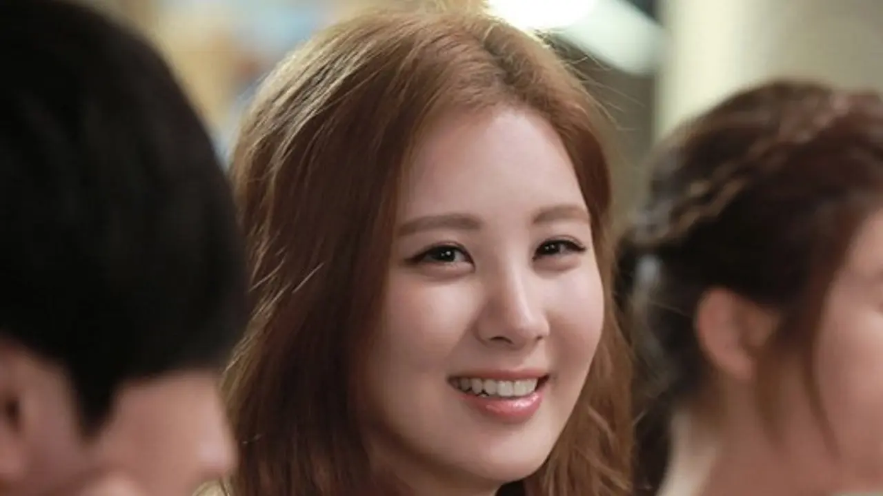 Seohyun SNSD
