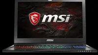 MSI telah meluncurkan GS63VR, laptop gaming dengan grafis Nvidia GTX 1070 yang dikemas ke dalam bodi yang tipis. (Doc: Ubergizmo)