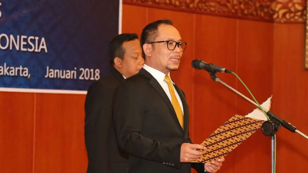 Menaker Minta Pejabat Baru Kemnaker Lebih Responsif dan Inovatif