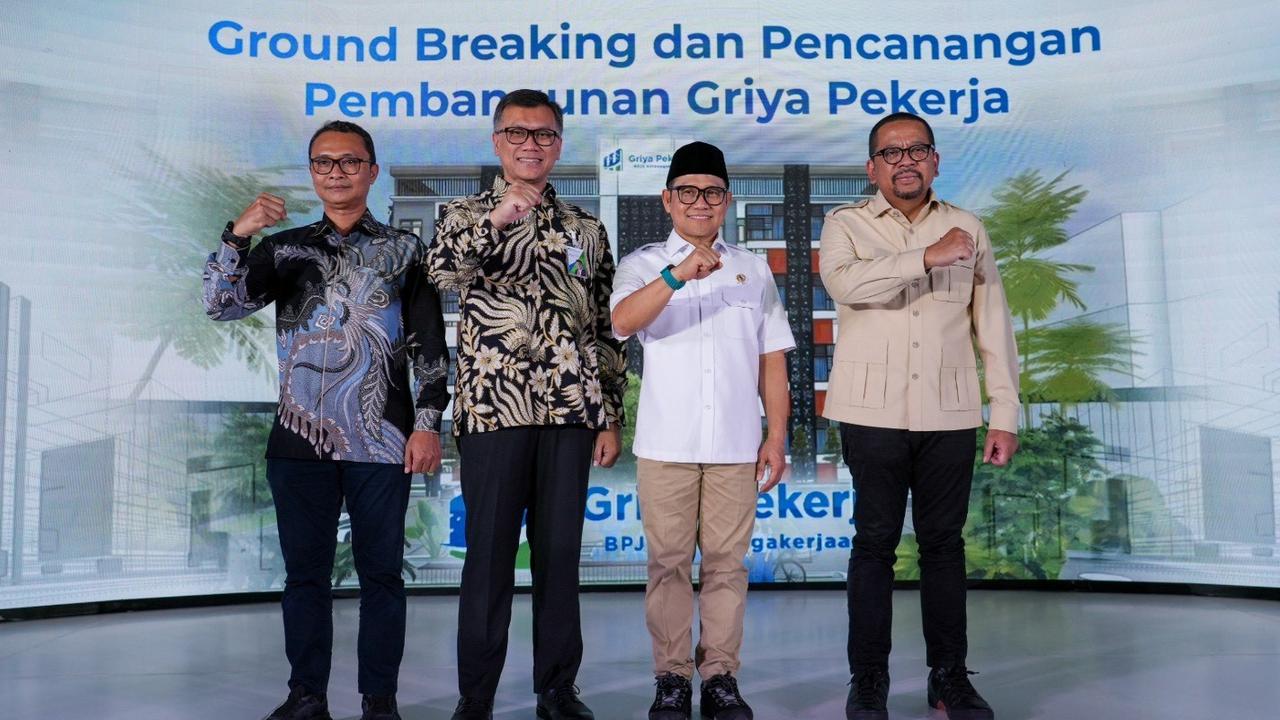 BPJS Ketenagakerjaan Dukung Pemerintah Wujudkan 10 Ribu Hunian Pekerja
