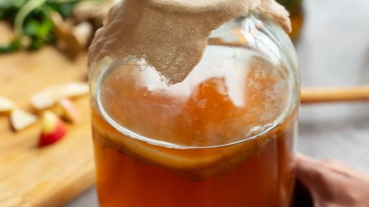 Kombucha